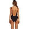 image:imageVolcom Womens Simply Seamless 1pcBlack Black