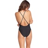 image:imageVolcom Womens Simply Seamless 1pcBlack Seamless