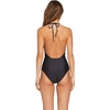 image:imageVolcom Womens Simply Seamless 1pcBlackout