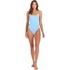 image:imageVolcom Womens Simply Seamless 1pcCloud Blue