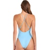 image:imageVolcom Womens Simply Seamless 1pcCloud Blue