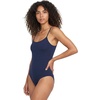 image:imageVolcom Womens Simply Seamless 1pcNavy