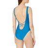 image:imageVolcom Womens Simply Seamless 1pcOcean Blue