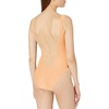 image:imageVolcom Womens Simply Seamless 1pcPale Peach