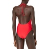 image:imageVolcom Womens Simply Seamless 1pcRed