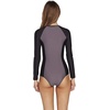 image:imageVolcom Womens Simply Seamless 1pcSteelpurple