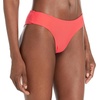 image:imageVolcom Womens Simply Seamless Cheeky Bikini Bottom Regular amp Plus SizePistol Punch