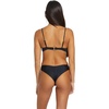 image:imageVolcom Womens Simply Seamless Cheeky Bikini Bottom Regular amp Plus SizeSun