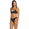 image:imageVolcom Womens Simply Seamless Cheeky Bikini Bottom Regular amp Plus SizeSun