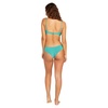 image:imageVolcom Womens Simply Seamless Cheeky Bikini Bottom Regular amp Plus SizeTurquoise