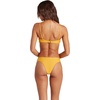 image:imageVolcom Womens Simply Seamless Cheeky Bikini Bottom Regular amp Plus SizeVintage Gold