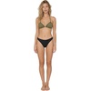 image:imageVolcom Womens Simply Seamless Skimpy Swimsuit Bikini BottomBlack
