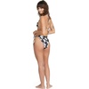 image:imageVolcom Womens Simply Seamless Skimpy Swimsuit Bikini BottomBlackg