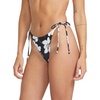 image:imageVolcom Womens Simply Seamless Skimpy Swimsuit Bikini BottomBlackg