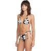 image:imageVolcom Womens Simply Seamless Skimpy Swimsuit Bikini BottomBlackg