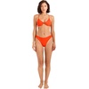 image:imageVolcom Womens Simply Seamless Skimpy Swimsuit Bikini BottomCloud Blue