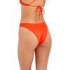 image:imageVolcom Womens Simply Seamless Skimpy Swimsuit Bikini BottomCloud Blue