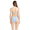 image:imageVolcom Womens Simply Seamless Skimpy Swimsuit Bikini BottomCoastal Blue