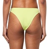 image:imageVolcom Womens Simply Seamless Skimpy Swimsuit Bikini BottomIsland Green