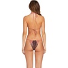 image:imageVolcom Womens Simply Seamless Skimpy Swimsuit Bikini BottomMauve