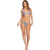 image:imageVolcom Womens Simply Seamless Skimpy Swimsuit Bikini BottomMultic