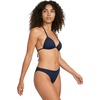 image:imageVolcom Womens Simply Seamless Skimpy Swimsuit Bikini BottomNavy