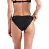 image:imageVolcom Womens Simply Seamless Skimpy Swimsuit Bikini BottomOnyx