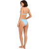 image:imageVolcom Womens Simply Seamless Skimpy Swimsuit Bikini BottomPersimmon