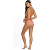 image:imageVolcom Womens Simply Seamless Skimpy Swimsuit Bikini BottomSunset