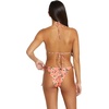 image:imageVolcom Womens Simply Seamless Skimpy Swimsuit Bikini BottomSunset