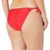 image:imageVolcom Womens Simply Seamless Skimpy Swimsuit Bikini BottomTrue Red