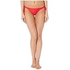 image:imageVolcom Womens Simply Seamless Skimpy Swimsuit Bikini BottomTrue Red