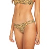 image:imageVolcom Womens Simply Solid Full Bikini Bottom Regular amp Plus SizeAnimal