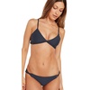 image:imageVolcom Womens Simply Solid Full Bikini Bottom Regular amp Plus SizeBluenight