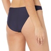 image:imageVolcom Womens Simply Solid Full Bikini Bottom Regular amp Plus SizeBluenight