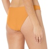 image:imageVolcom Womens Simply Solid Full Bikini Bottom Regular amp Plus SizeBronze