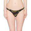 image:imageVolcom Womens Simply Solid Full Bikini Bottom Regular amp Plus SizeCamo