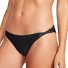 image:imageVolcom Womens Simply Solid Full Bikini Bottom Regular amp Plus SizeCaviar