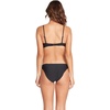 image:imageVolcom Womens Simply Solid Full Bikini Bottom Regular amp Plus SizeCaviar