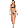image:imageVolcom Womens Simply Solid Full Bikini Bottom Regular amp Plus SizeCoal
