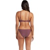 image:imageVolcom Womens Simply Solid Full Bikini Bottom Regular amp Plus SizeEggplant