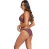 image:imageVolcom Womens Simply Solid Full Bikini Bottom Regular amp Plus SizeEggplant