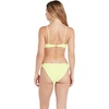 image:imageVolcom Womens Simply Solid Full Bikini Bottom Regular amp Plus SizeLime