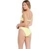 image:imageVolcom Womens Simply Solid Full Bikini Bottom Regular amp Plus SizeLime
