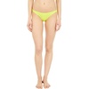 image:imageVolcom Womens Simply Solid Full Bikini Bottom Regular amp Plus SizeLimelight