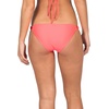 image:imageVolcom Womens Simply Solid Full Bikini Bottom Regular amp Plus SizeNeon Pink