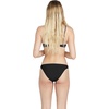 image:imageVolcom Womens Simply Solid Full Bikini Bottom Regular amp Plus SizeNew Black Black