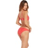 image:imageVolcom Womens Simply Solid Full Bikini Bottom Regular amp Plus SizePistol