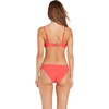 image:imageVolcom Womens Simply Solid Full Bikini Bottom Regular amp Plus SizePistol