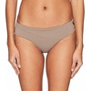 image:imageVolcom Womens Simply Solid Full Bikini Bottom Regular amp Plus SizeStone